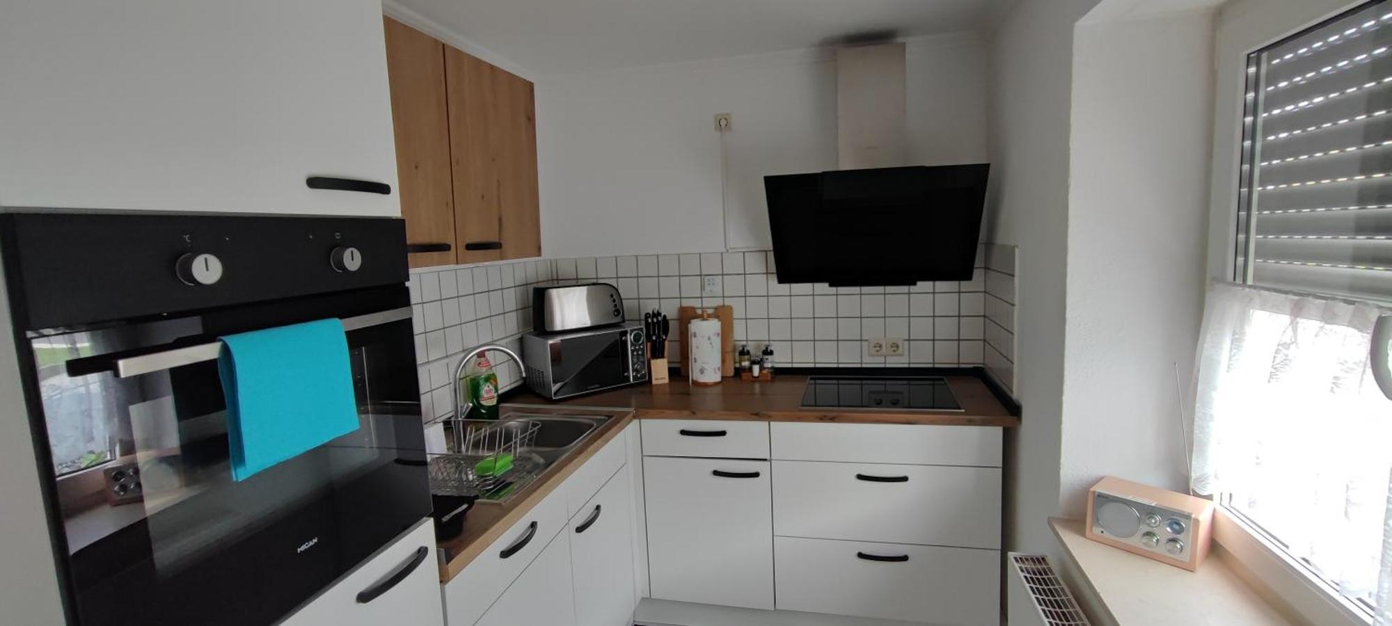 Infinity Ferienwohnung/Home Ostrach Exteriér fotografie