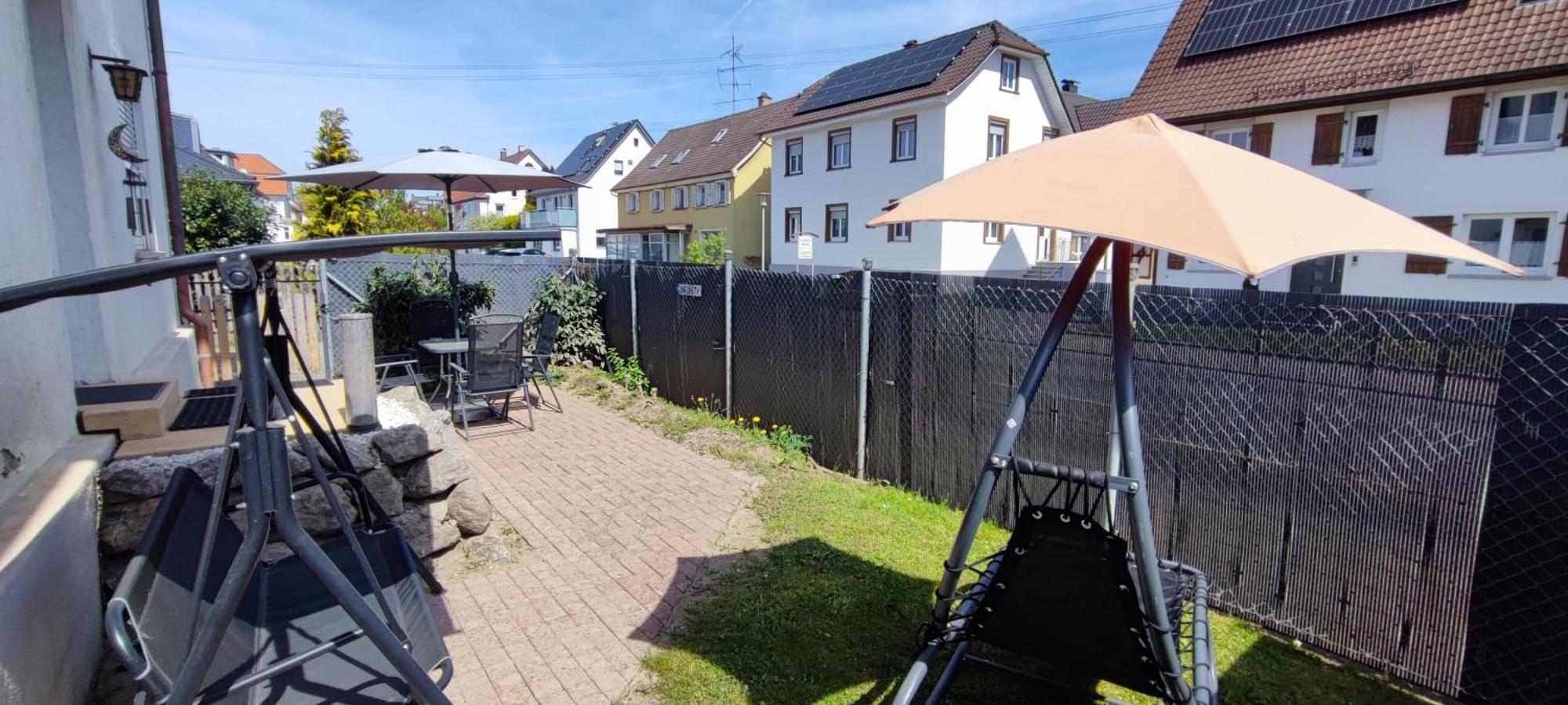 Infinity Ferienwohnung/Home Ostrach Exteriér fotografie