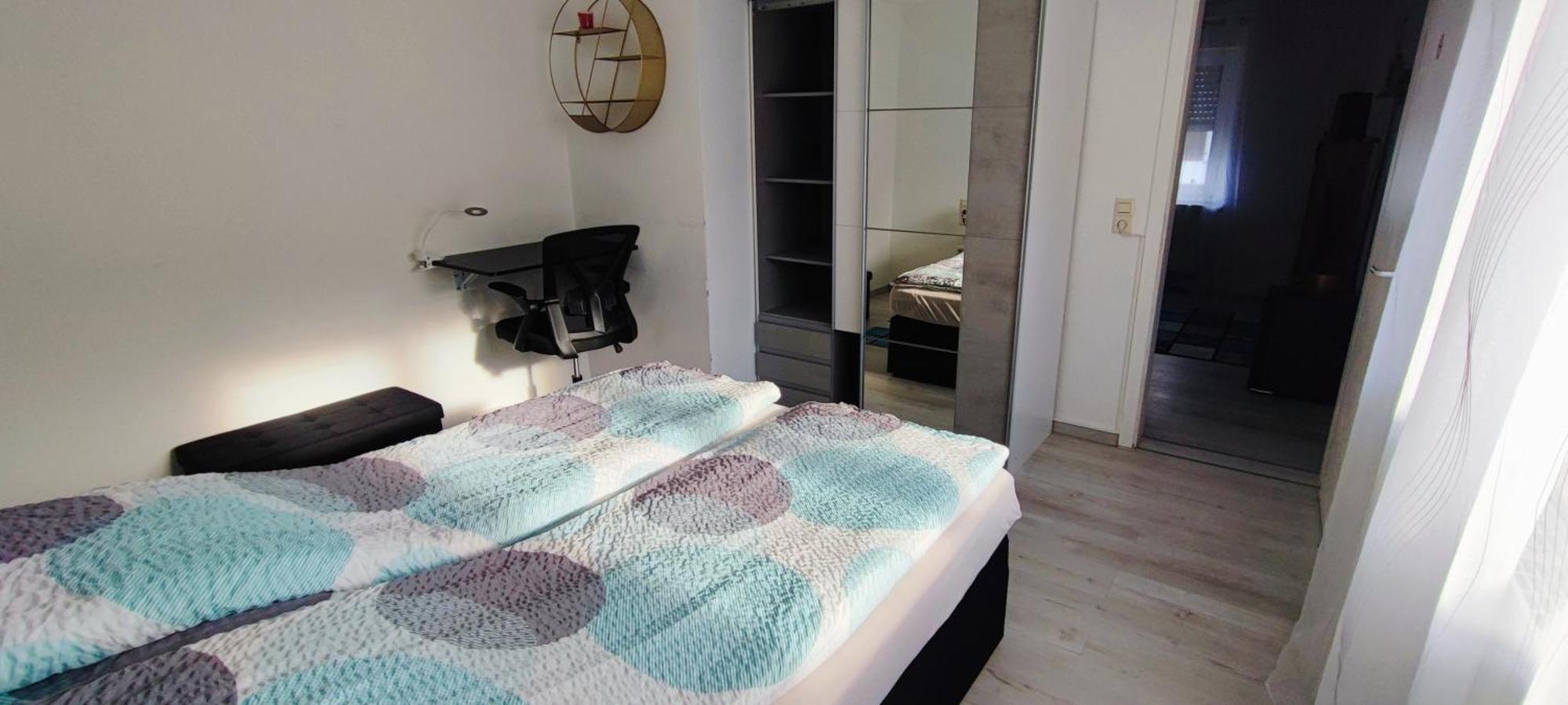 Infinity Ferienwohnung/Home Ostrach Exteriér fotografie