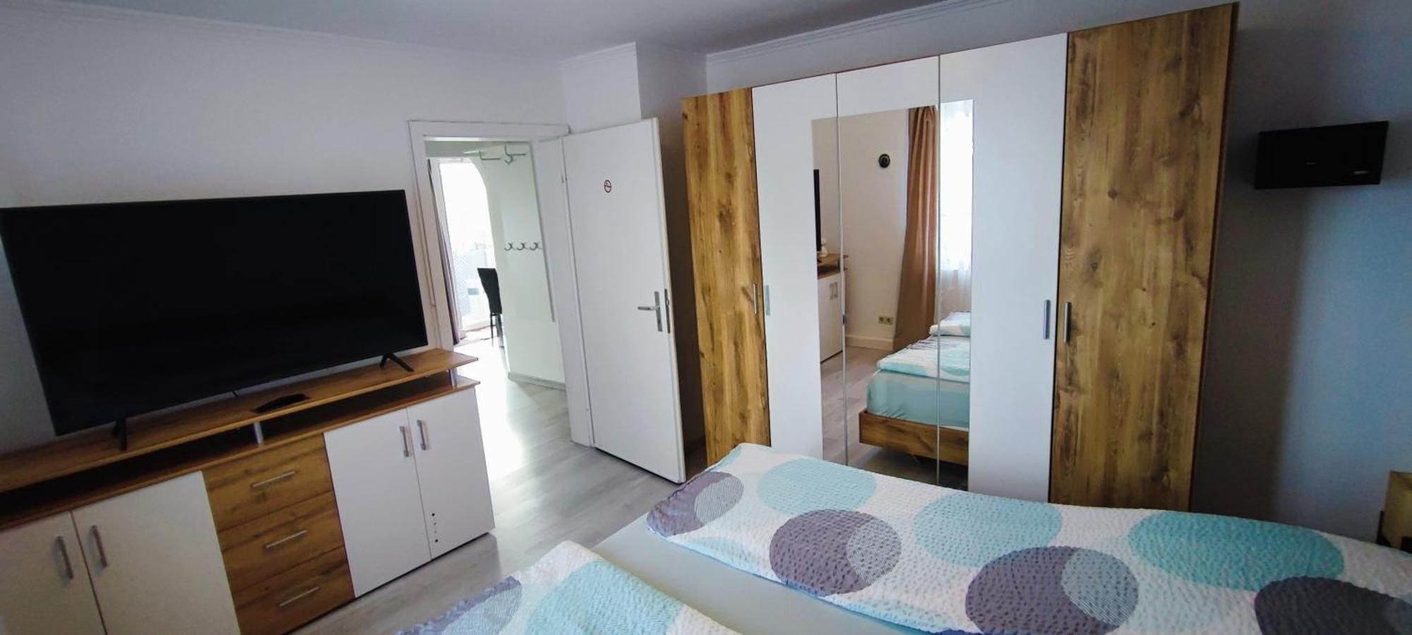 Infinity Ferienwohnung/Home Ostrach Exteriér fotografie